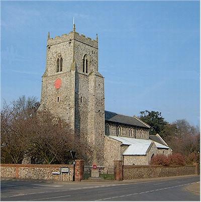 St. Mary's Church, Brancaster