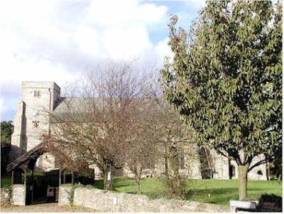 All Saints Church, Thornham