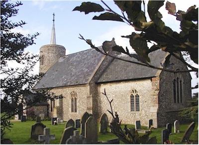 St. Mary's Church, Titchwell