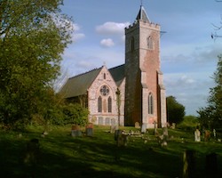 St. Andrew's, Ringstead - photo Bernard Birch