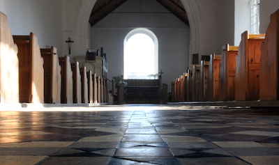 St. Mary's, Holme-next-the-Sea - Photo Jeff Jessop - 23rd March, 2015