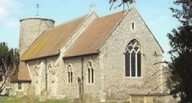 St. Mary's Church, Burnham Deepdale