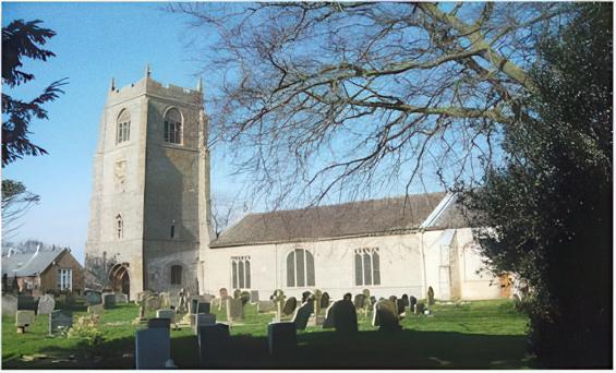 St. Mary's Church, Holme-next-the-Sea