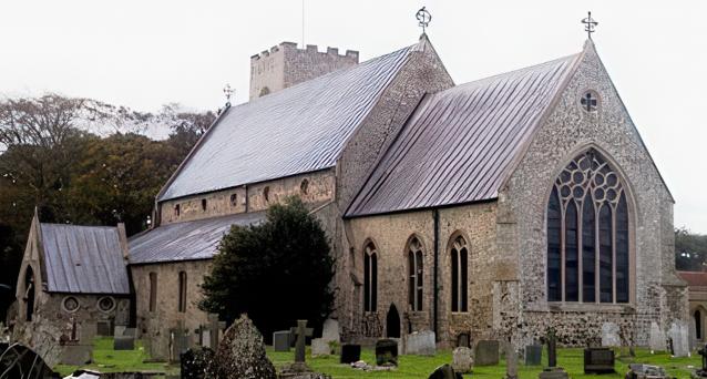St. Mary's Church, Old Hunstanton