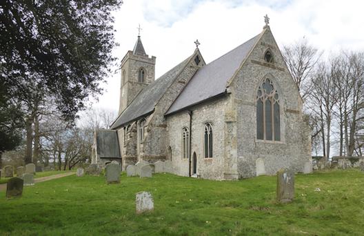 St. Andrew's Church, Ringstead