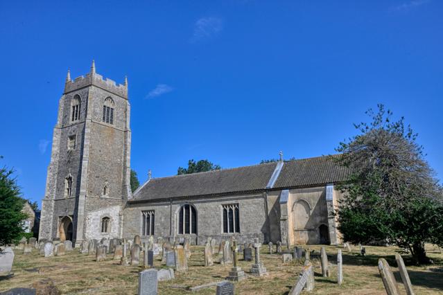 St. Mary's Church, Holme-next-the-Sea